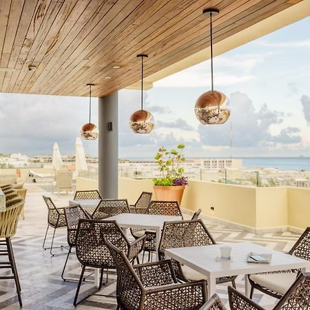 Singular Joy Residences Playa del Carmen Buitenkant foto