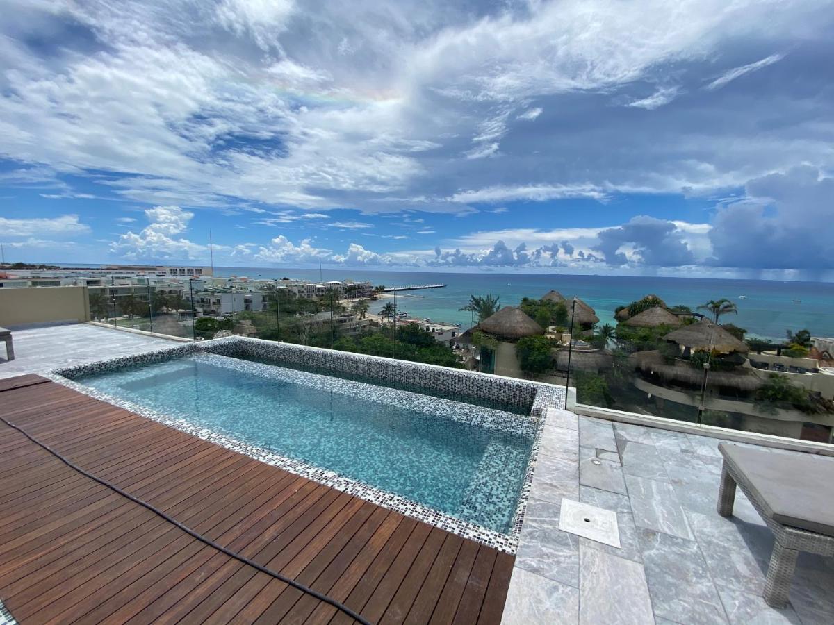 Singular Joy Residences Playa del Carmen Buitenkant foto
