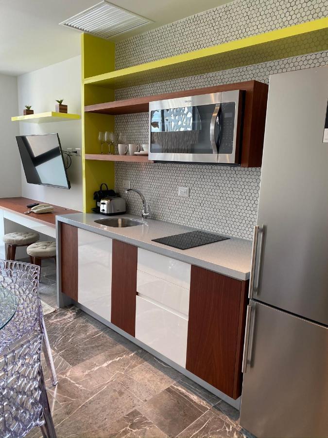 Singular Joy Residences Playa del Carmen Buitenkant foto