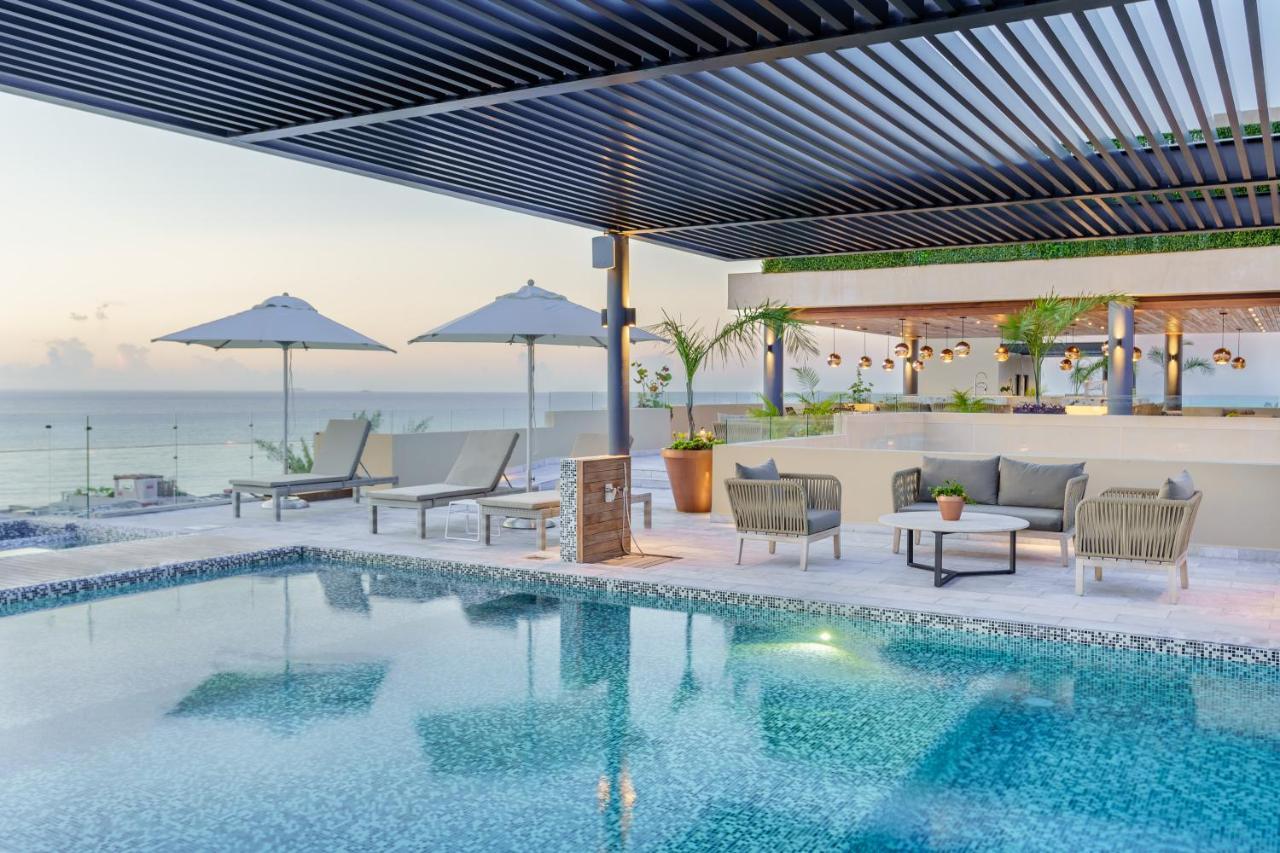 Singular Joy Residences Playa del Carmen Buitenkant foto