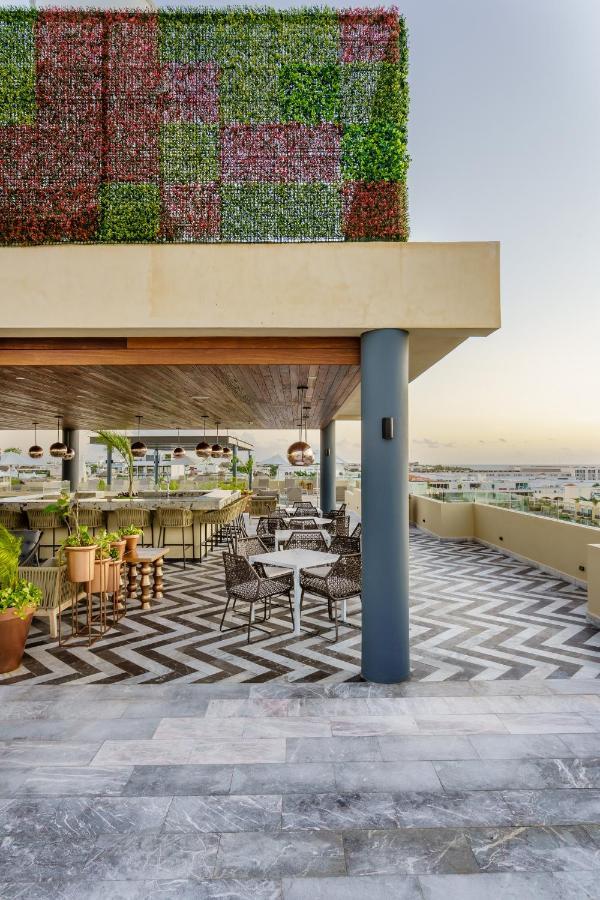 Singular Joy Residences Playa del Carmen Buitenkant foto