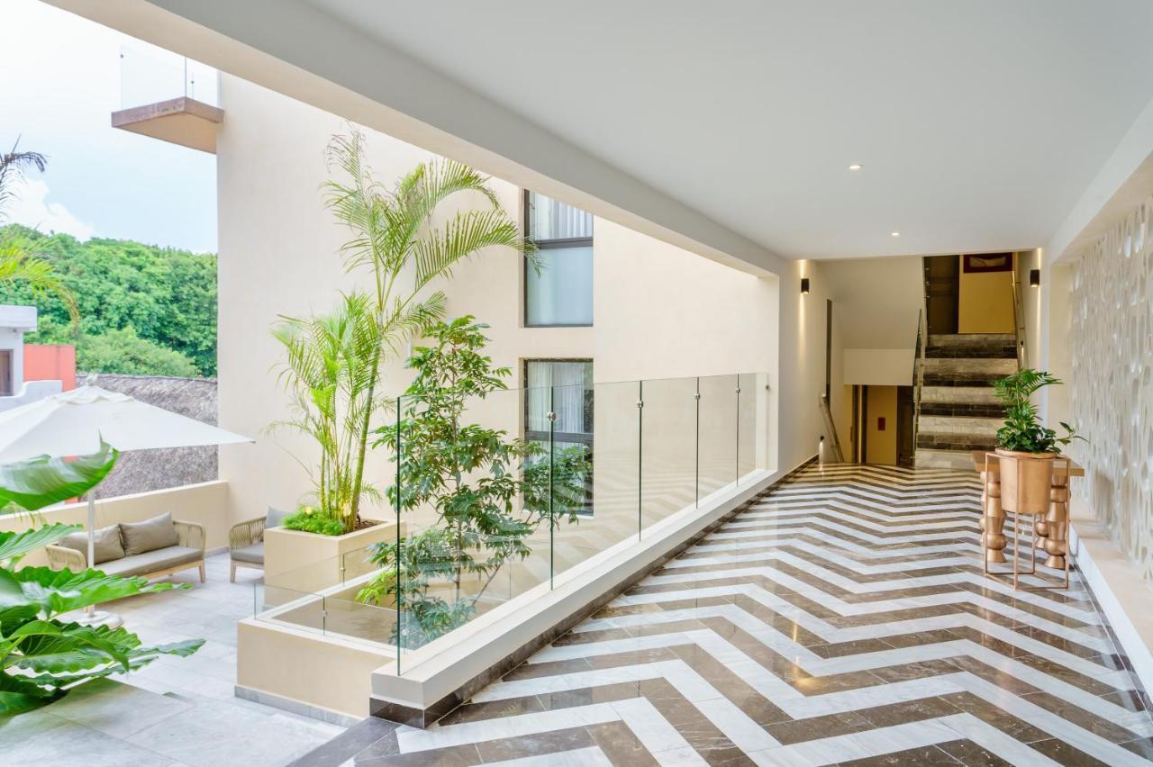 Singular Joy Residences Playa del Carmen Buitenkant foto