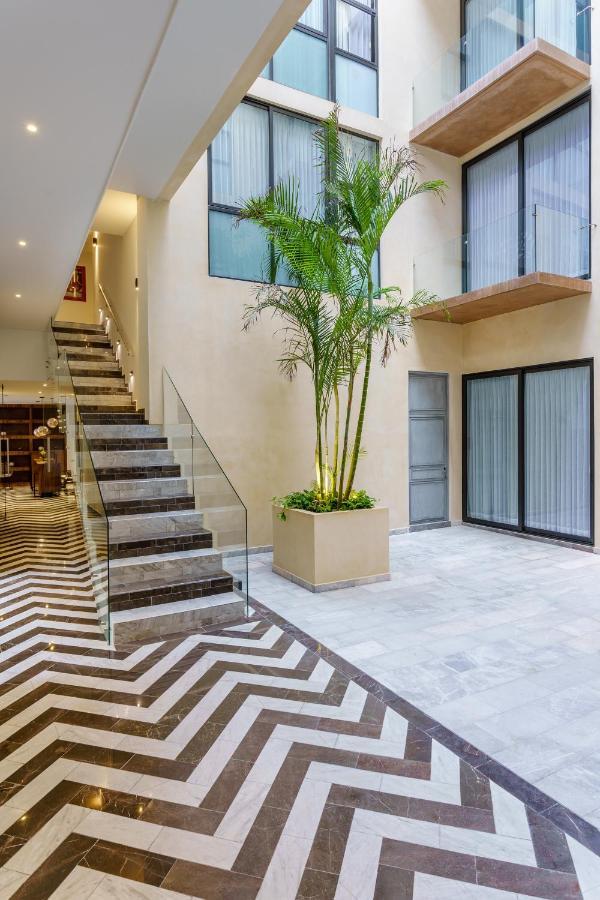Singular Joy Residences Playa del Carmen Buitenkant foto