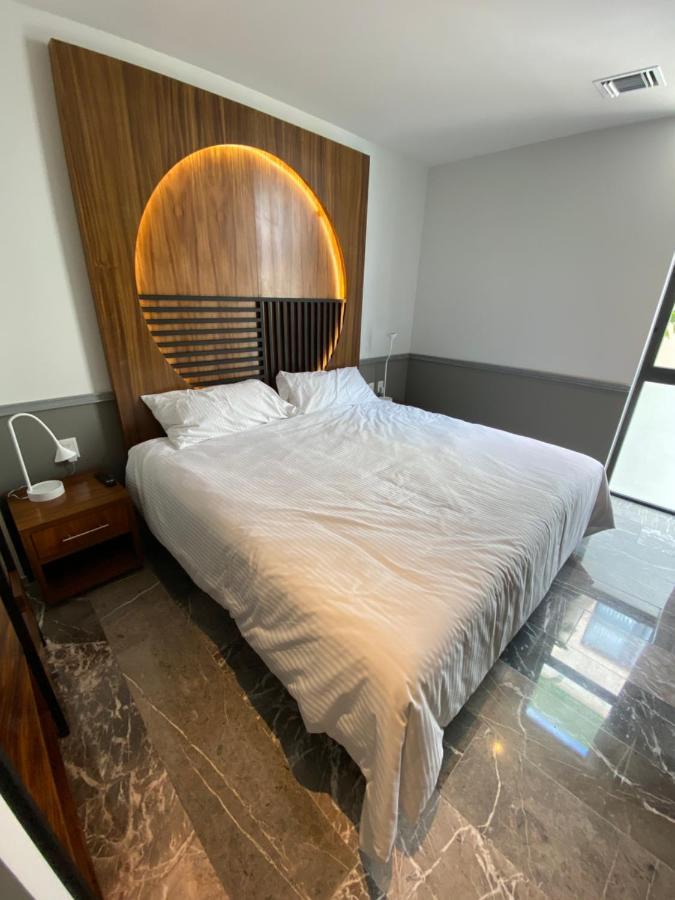 Singular Joy Residences Playa del Carmen Buitenkant foto