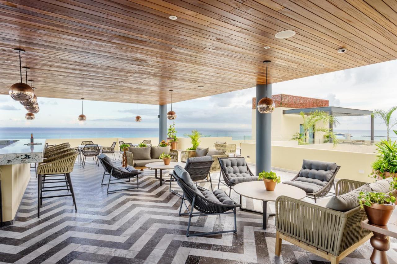 Singular Joy Residences Playa del Carmen Buitenkant foto