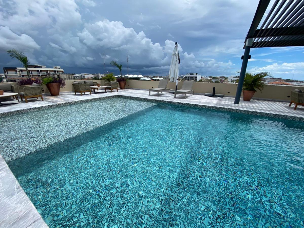 Singular Joy Residences Playa del Carmen Buitenkant foto