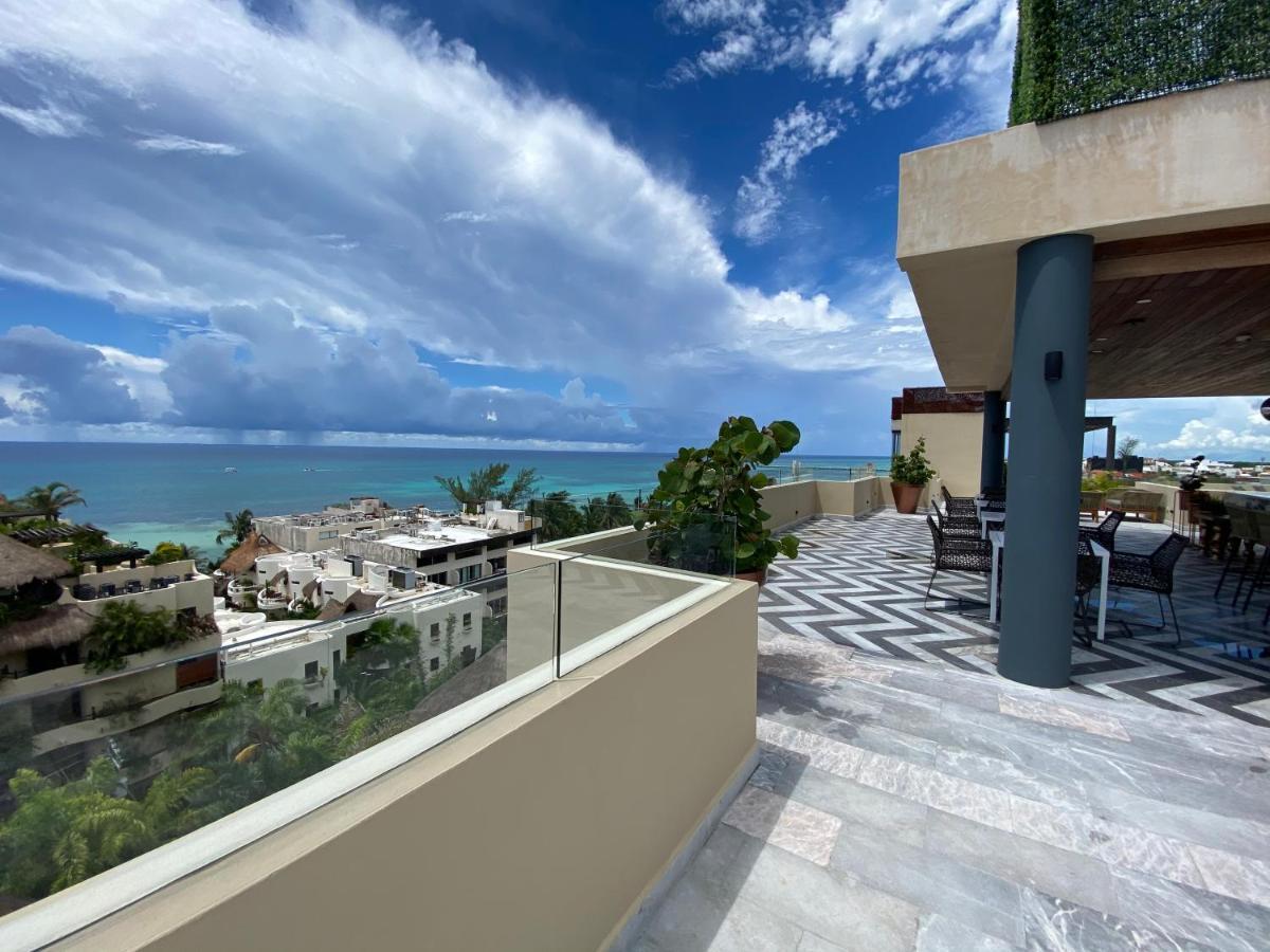 Singular Joy Residences Playa del Carmen Buitenkant foto