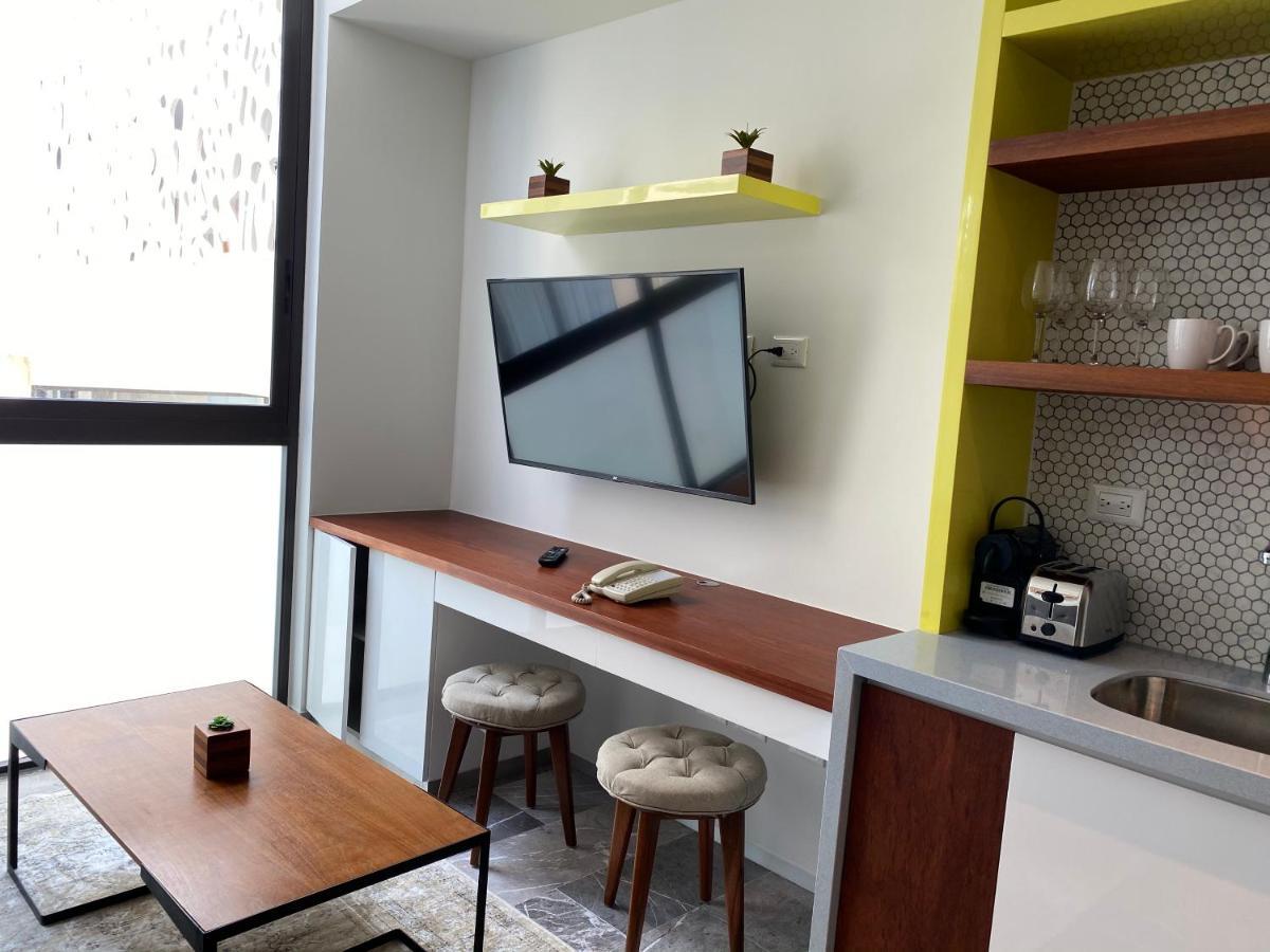 Singular Joy Residences Playa del Carmen Buitenkant foto