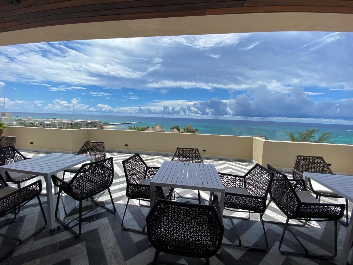 Singular Joy Residences Playa del Carmen Buitenkant foto