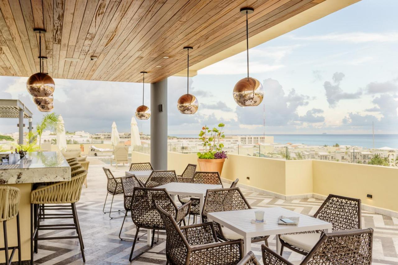 Singular Joy Residences Playa del Carmen Buitenkant foto