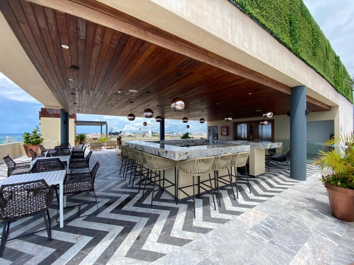 Singular Joy Residences Playa del Carmen Buitenkant foto