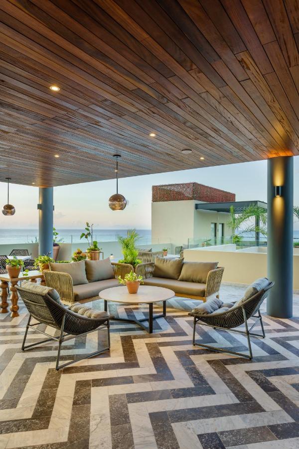 Singular Joy Residences Playa del Carmen Buitenkant foto