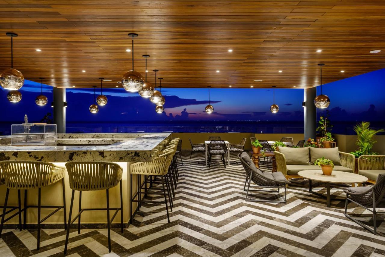 Singular Joy Residences Playa del Carmen Buitenkant foto